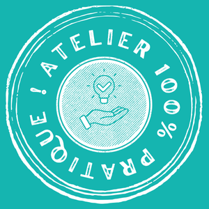 logo Atelier 100% pratique