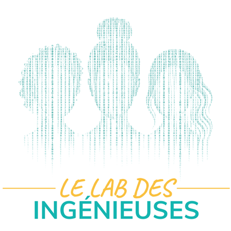 Logo du Lab des Ingénieuses